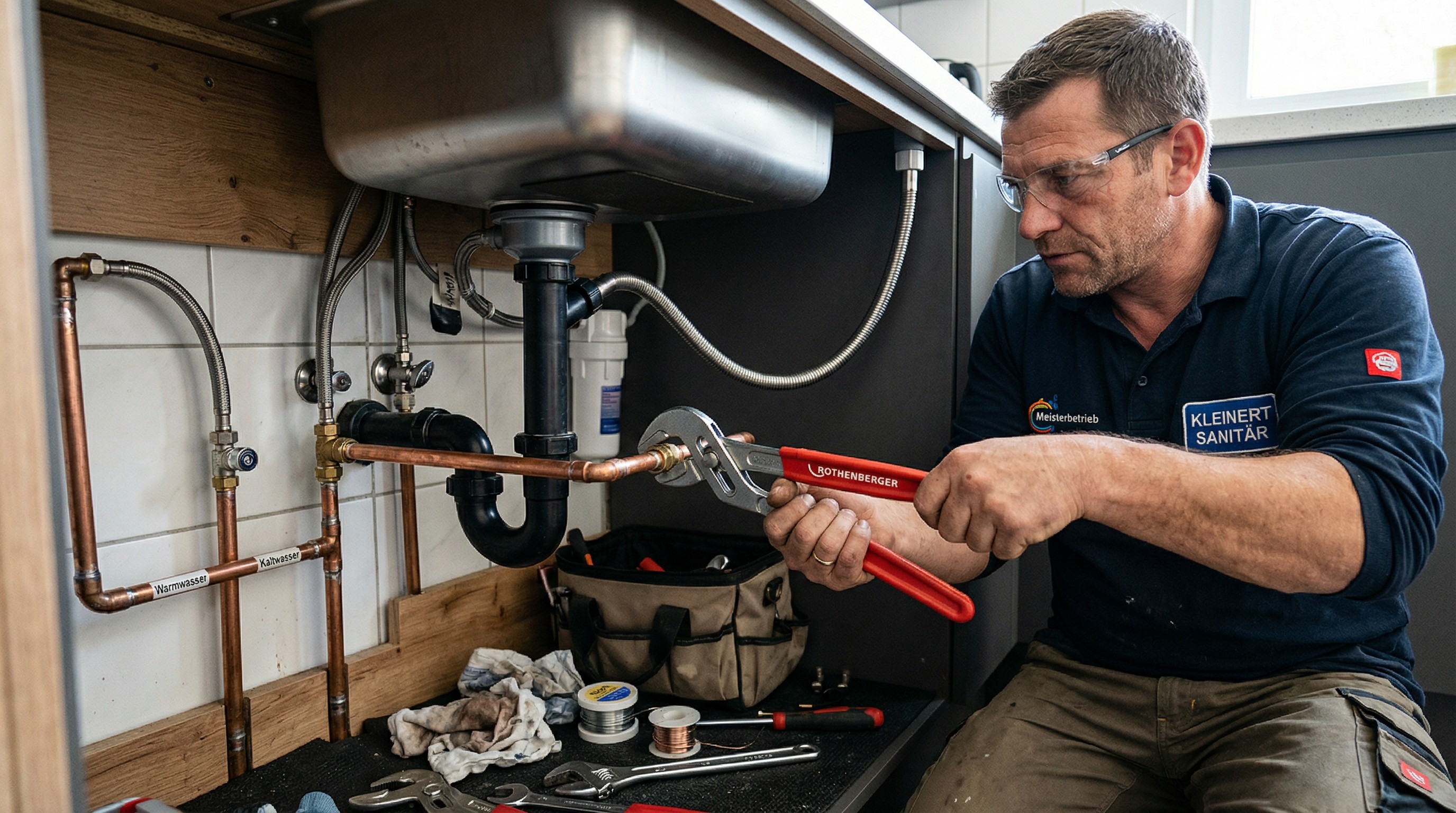 Mennekes Haustechnik GmbH & Co. KG – Sanitärinstallateur Eschwege